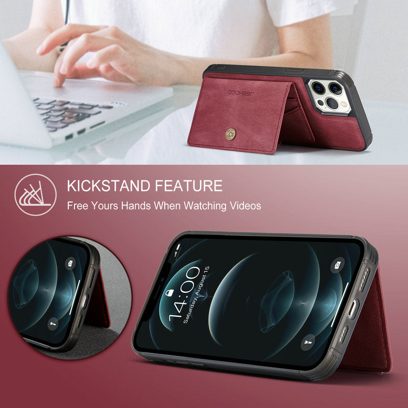 kickstand feature case