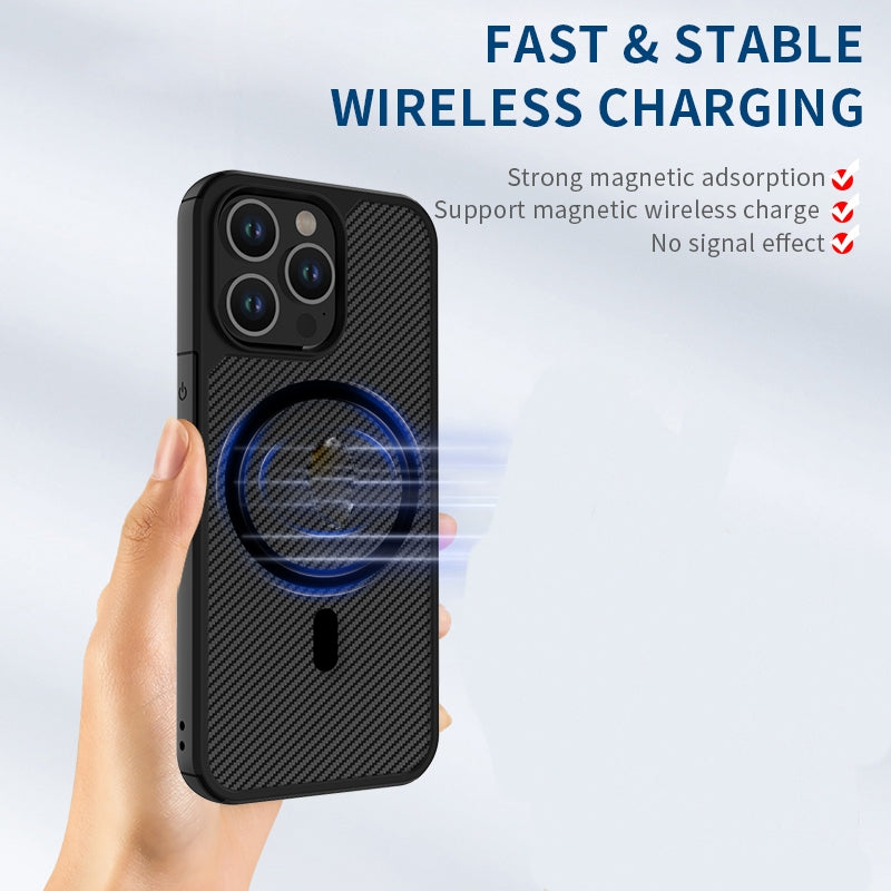 wireless charging cover