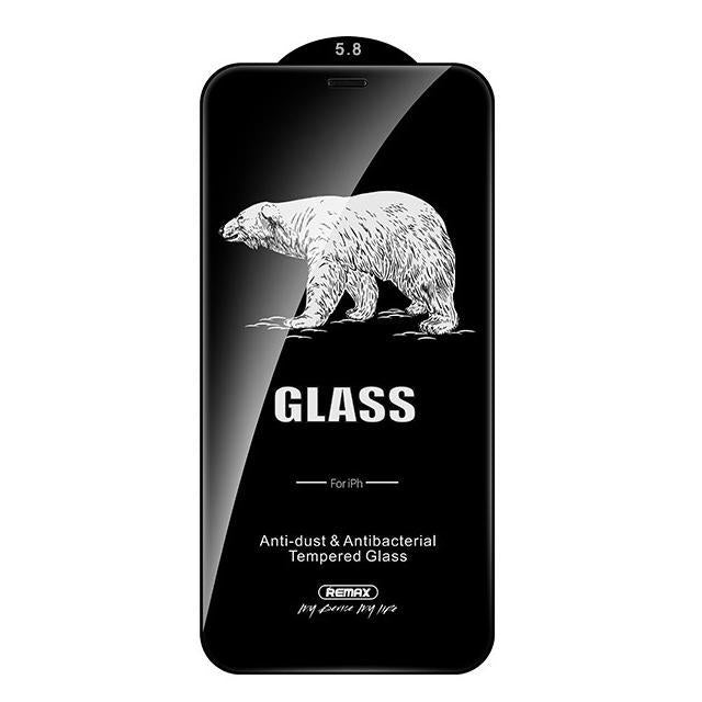 REMAX Infinity Series Anti-dust & Antibacterial HD Tempered Glass Screen Protector